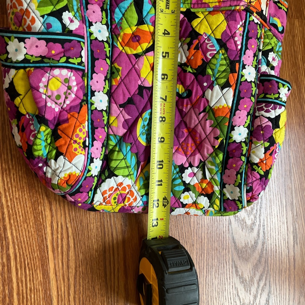Vera Bradley Shoulder Bag - Picture 6 of 7